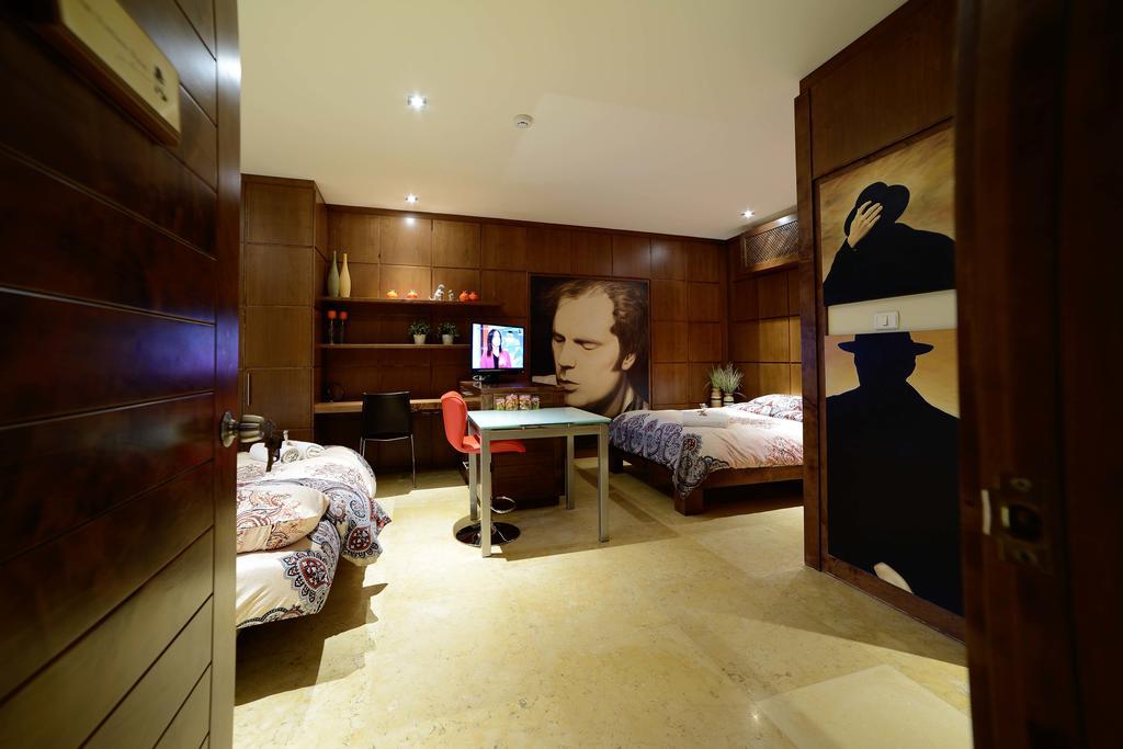La Villa Eilat Szoba fotó