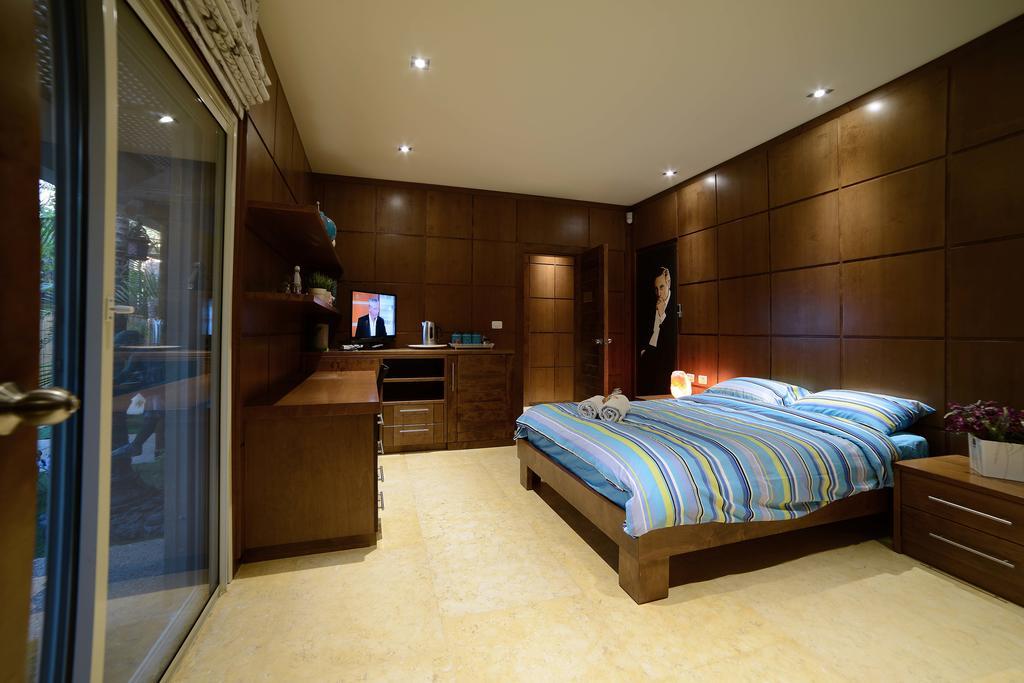 La Villa Eilat Szoba fotó