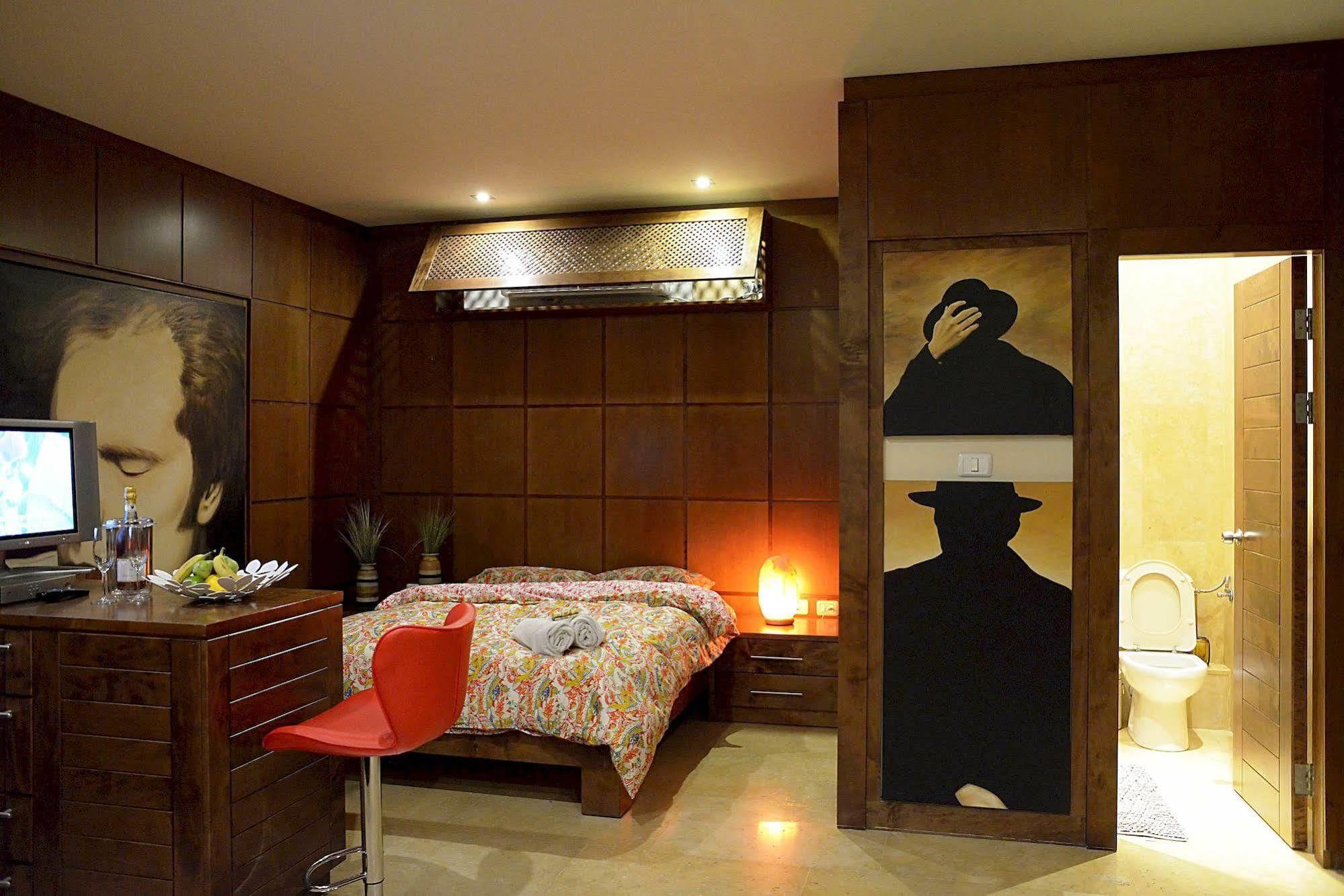 La Villa Eilat Kültér fotó